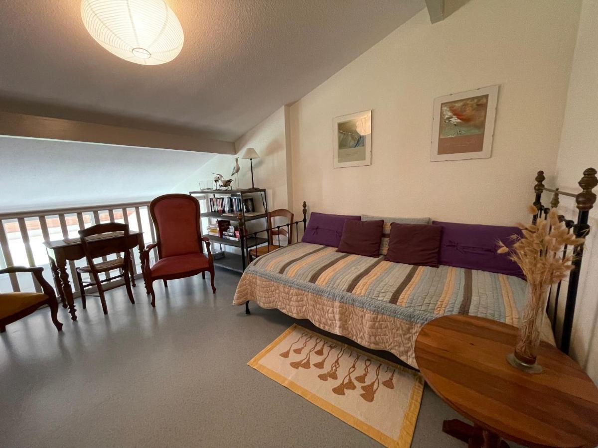 Les Huniers Apartment Mimizan Exterior photo