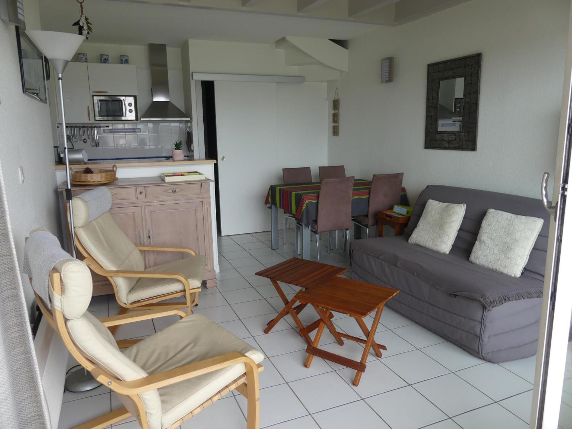 Les Huniers Apartment Mimizan Exterior photo