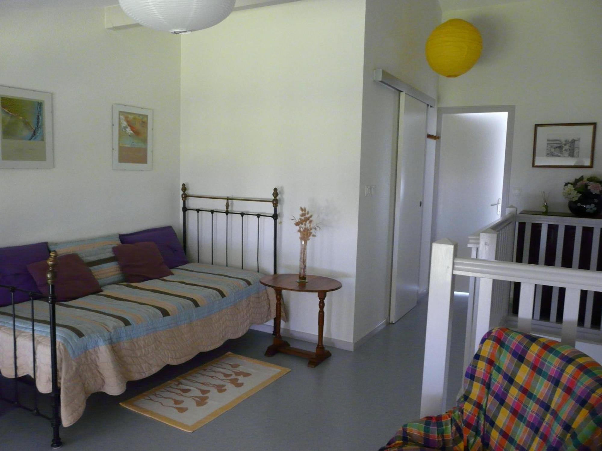 Les Huniers Apartment Mimizan Exterior photo