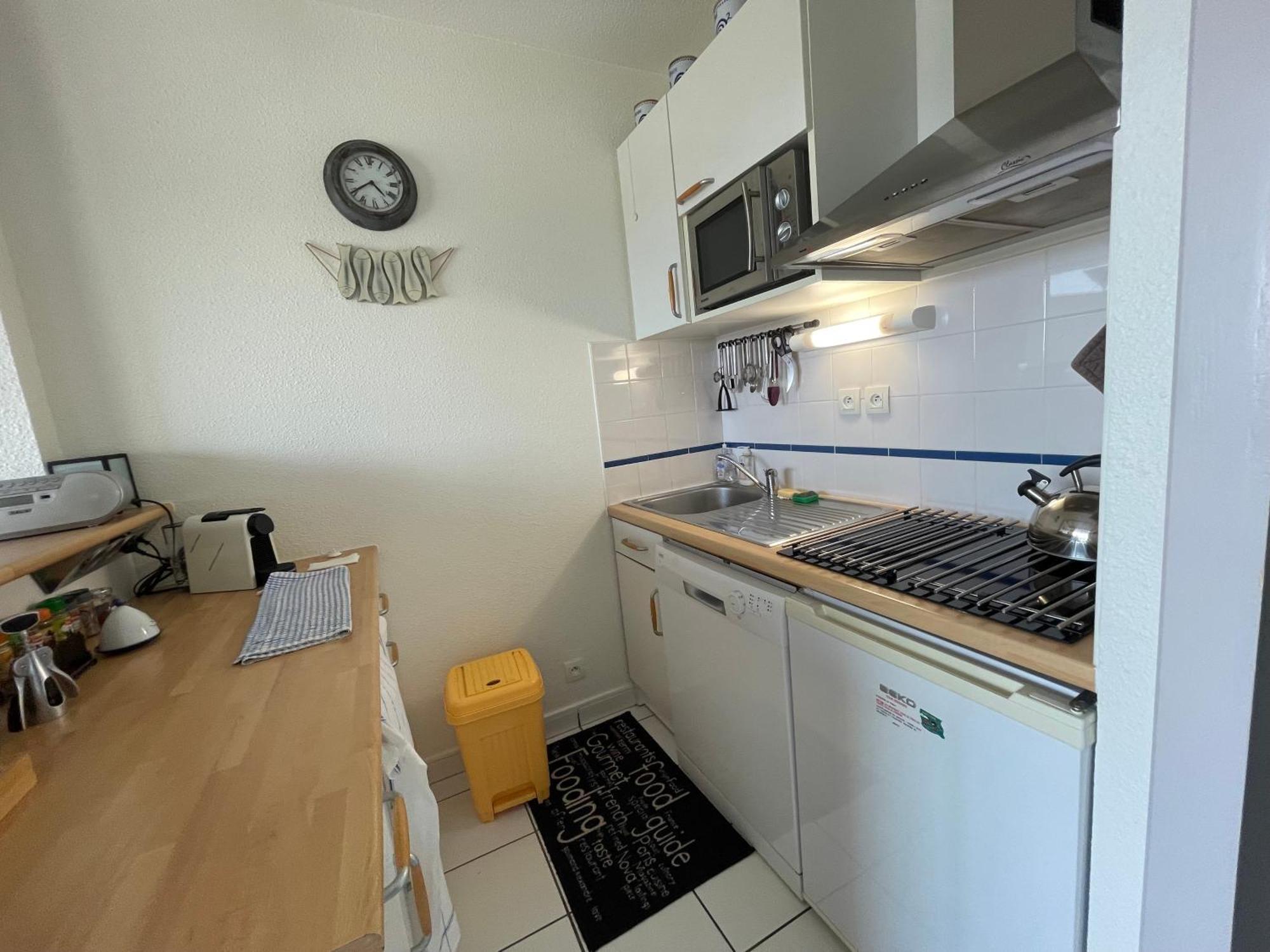 Les Huniers Apartment Mimizan Exterior photo